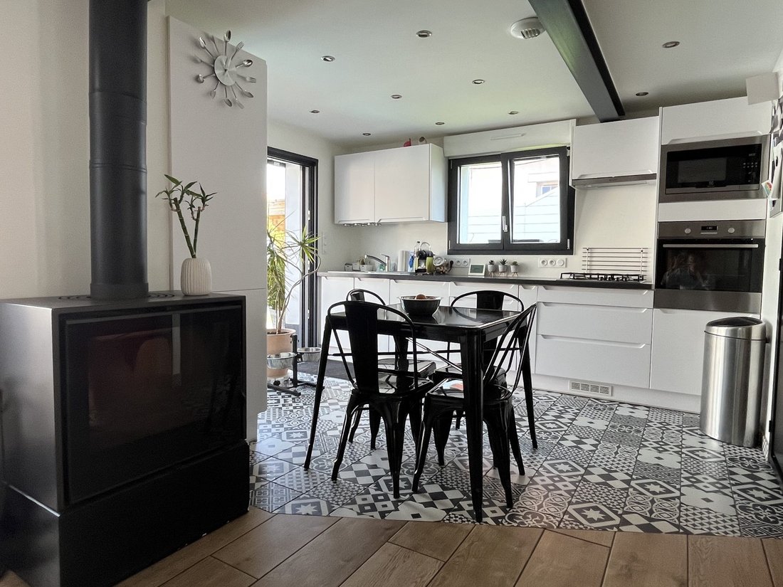Villa in Zone Industrielle-Forêt, Le Touquet-Paris-Plage, France 4 - 16834306