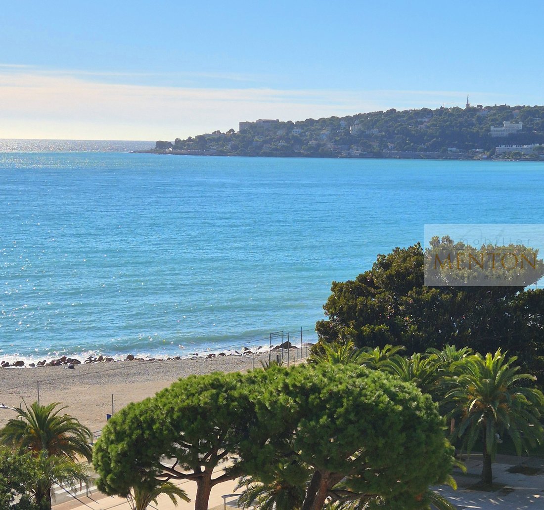 Apartment in Menton, Provence-Alpes-Côte d'Azur, France 1 - 16832666