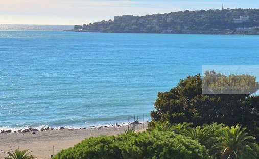 Wohnung in Menton, Provence-Alpes-Côte d'Azur, Frankreich 1