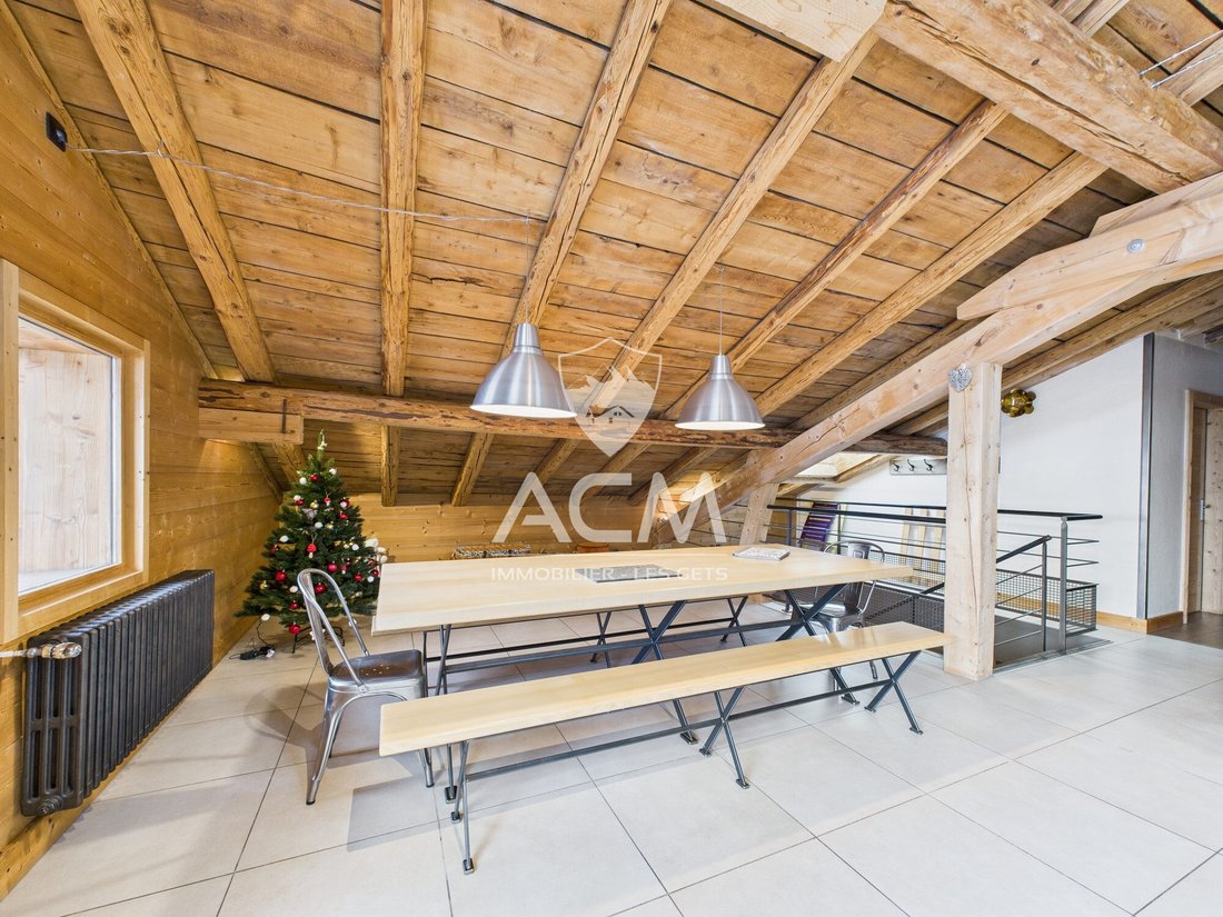 Apartment in Les Gets, Auvergne-Rhône-Alpes, France 4 - 16834263