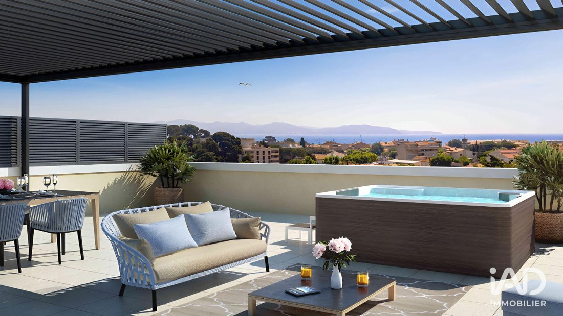 Apartment in La Ciotat, Provence-Alpes-Côte d'Azur, France 1 - 16022571