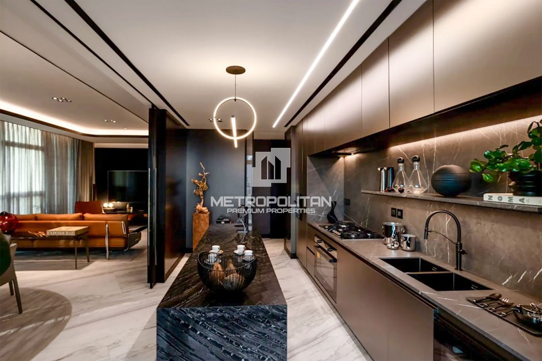 Apartment in Business Bay, Dubai, United Arab Emirates 4 - 16832135