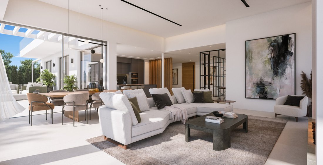 Villa in Estepona, Andalusia, Spain 2 - 16840006