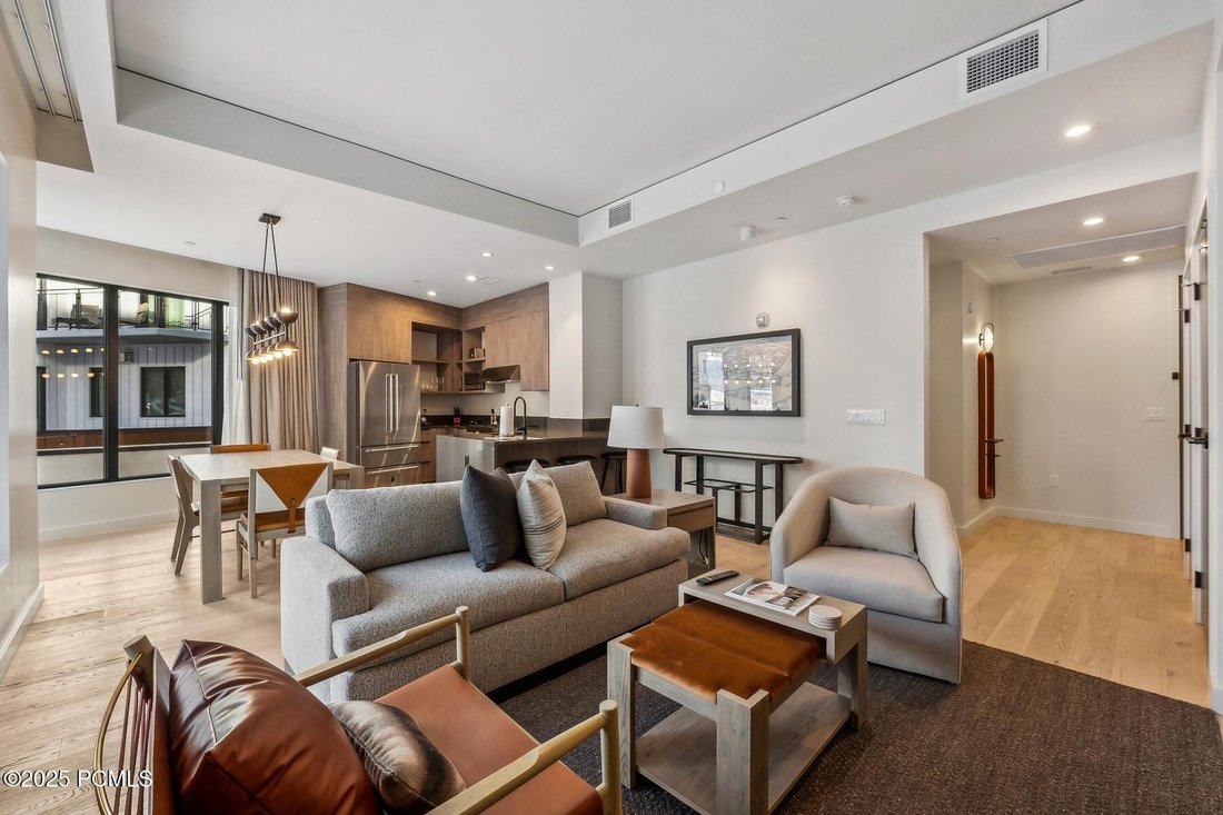 Condo in Park City, Utah, United States 3 - 16831785