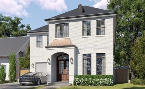 House in New Orleans, Louisiana, United States 1