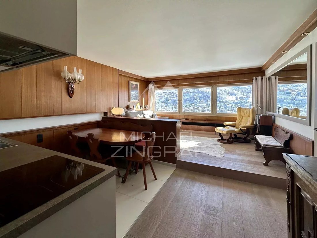 Apartment in Megève, Auvergne-Rhône-Alpes, France 2 - 16836915