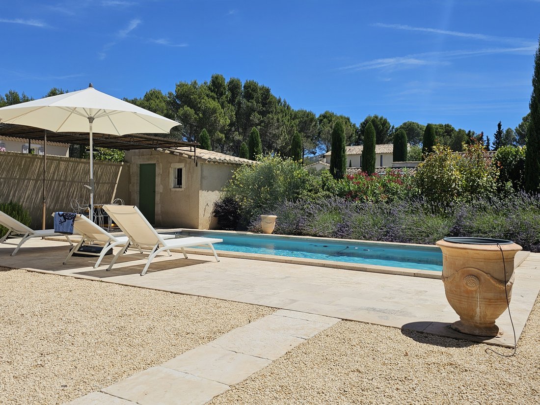 House in Eygalières, Provence-Alpes-Côte d'Azur, France 3 - 16831337