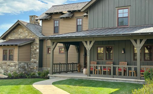 Haus in Kamas, Utah, Vereinigte Staaten 1