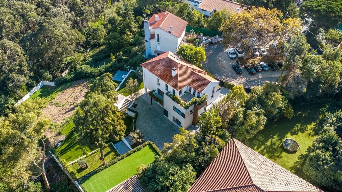 Villa in Estoril, Cascais e Estoril, Lisbon 3 - 16835850
