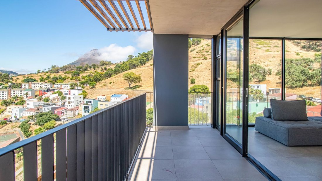 Apartment in City Centre, Cape Town, South Africa 1 - 16832117