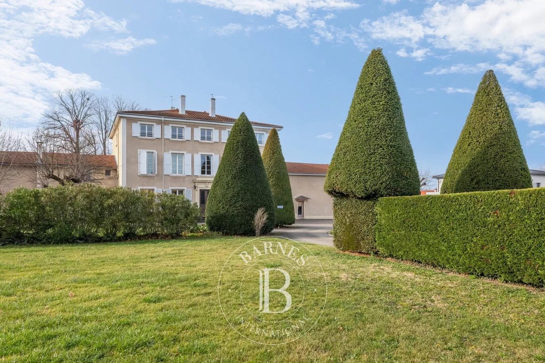 House in Les Razes, Feyzin, France 2 - 16831663