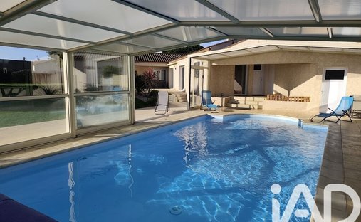 Castle for Sale in Anglès, Occitanie, France - 3