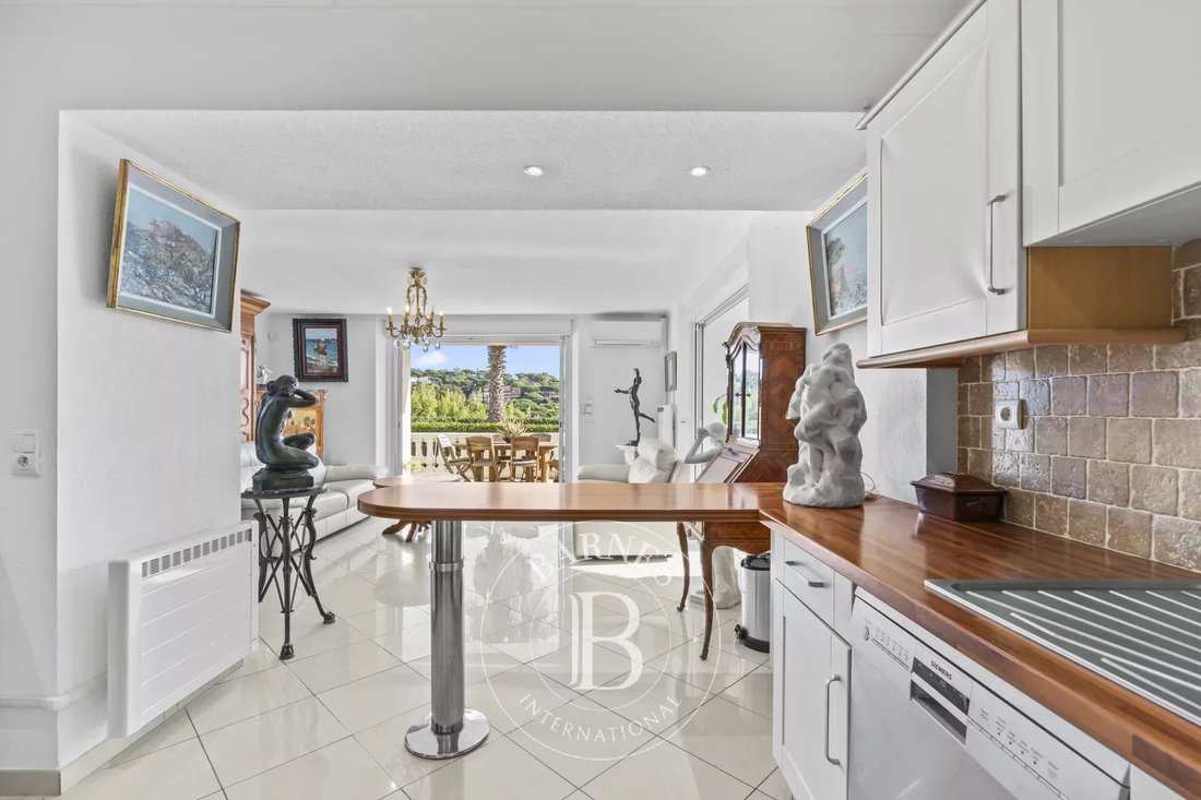 Apartment in Basse Suane-Les Virgiles, Sainte-Maxime, France 5 - 16831306
