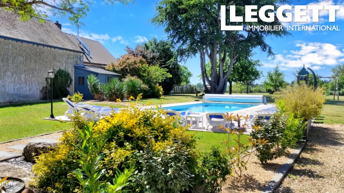Villa in Montrichard, Montrichard Val de Cher, France 2 - 15591931