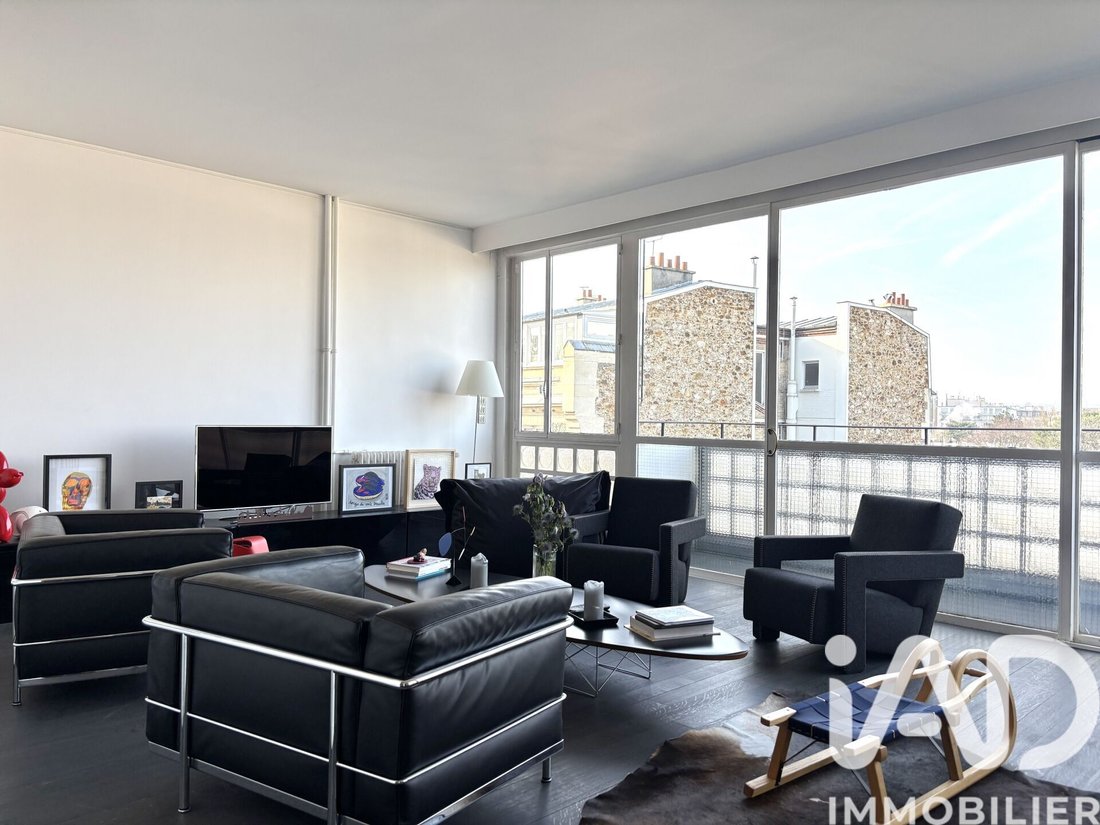 Apartment in Auteuil Sud, Paris 16e Arrondissement, Paris 4 - 16837414