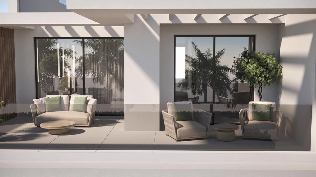Penthouse in Estepona, Andalusia, Spain 3 - 16834569