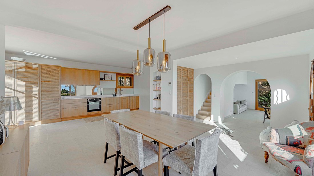 House in Ville-Les Saquedes-Le Bouillonnet, Sainte-Maxime, France 5 - 16833250
