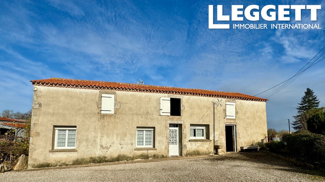 House in Saint-Vincent-sur-Jard, Pays de la Loire, France 3 - 16833235