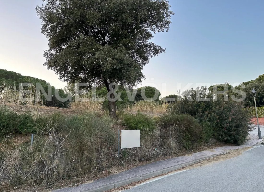 Land in Sant Andreu de Llavaneres, Catalonia, Spain 3 - 16833209
