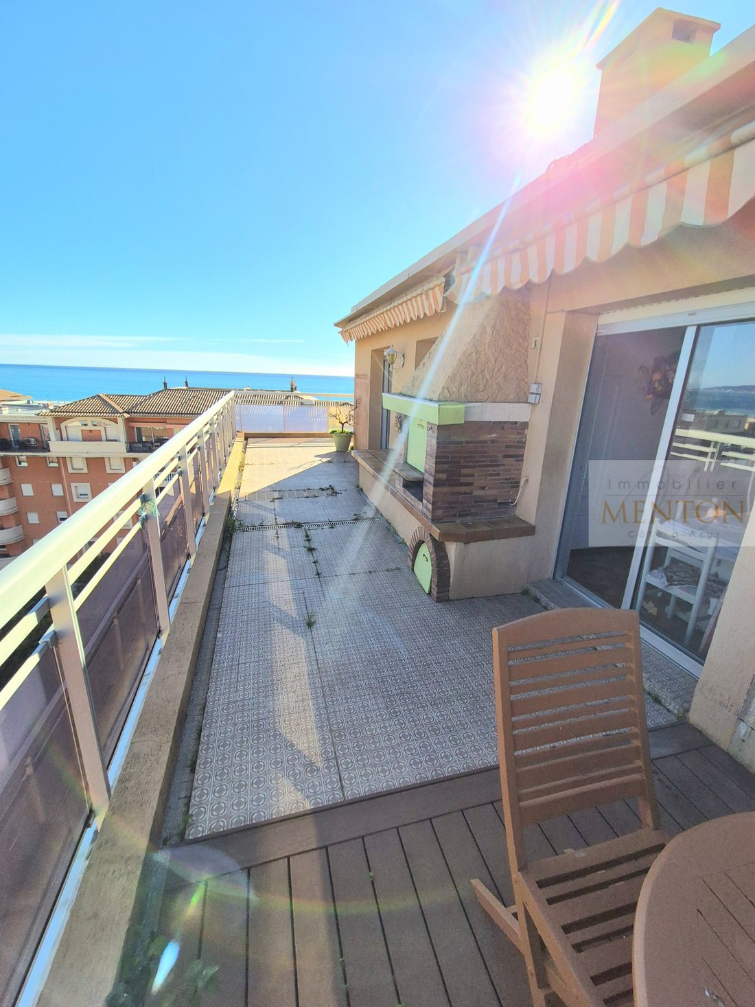 Apartment in Menton, Provence-Alpes-Côte d'Azur, France 5 - 16832666