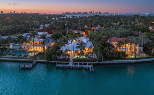 Casa a Miami Beach, Florida, Stati Uniti 1