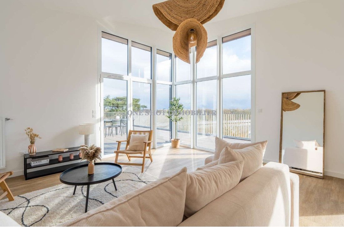 Apartment in Grand Centre Ville, Saint-Jean-de-la-Ruelle, France 2 - 16838114