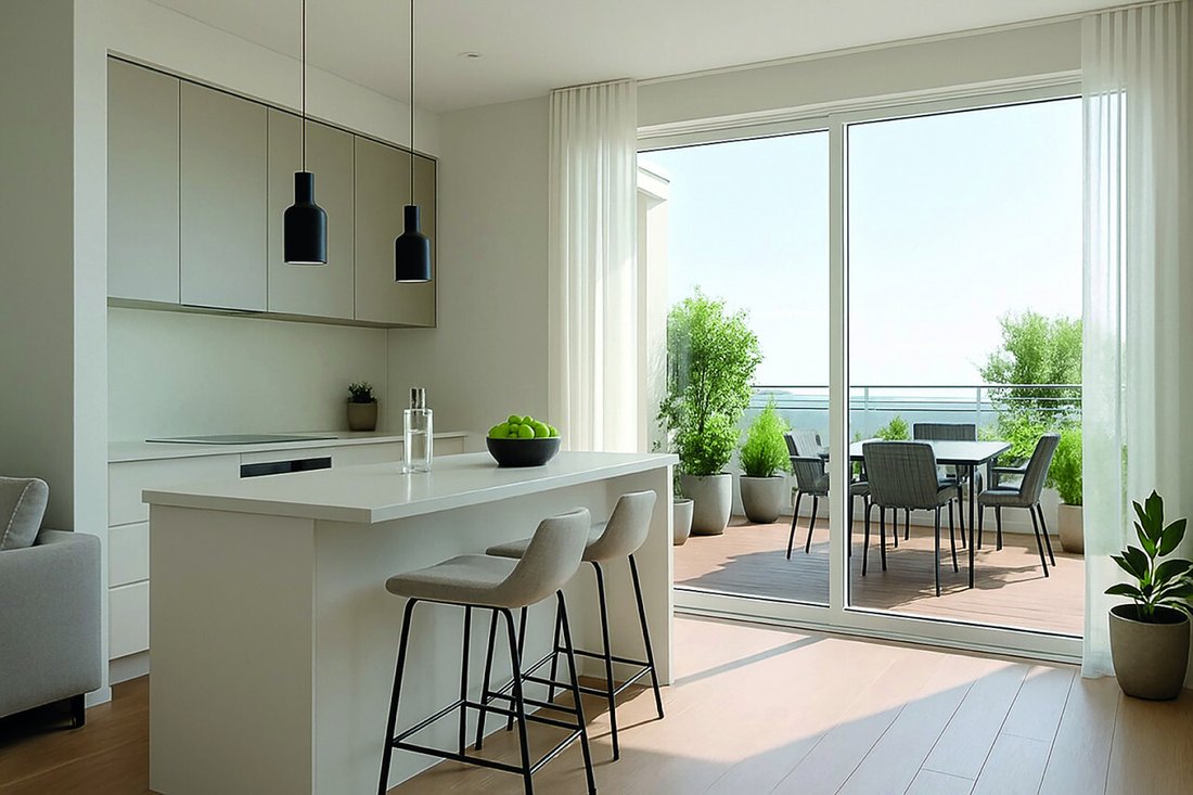 Apartment in Pontevigodarzere, Padua, Italy 1 - 16833648