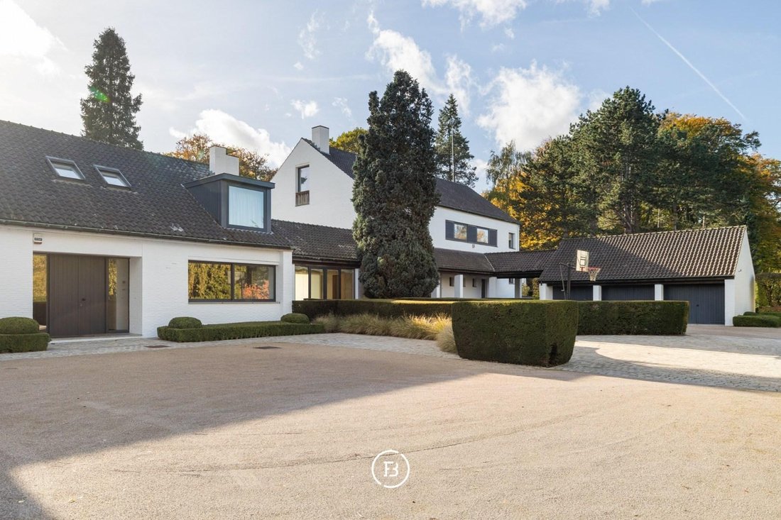 Villa in Tervuren, Flanders, Belgium 2 - 16777249