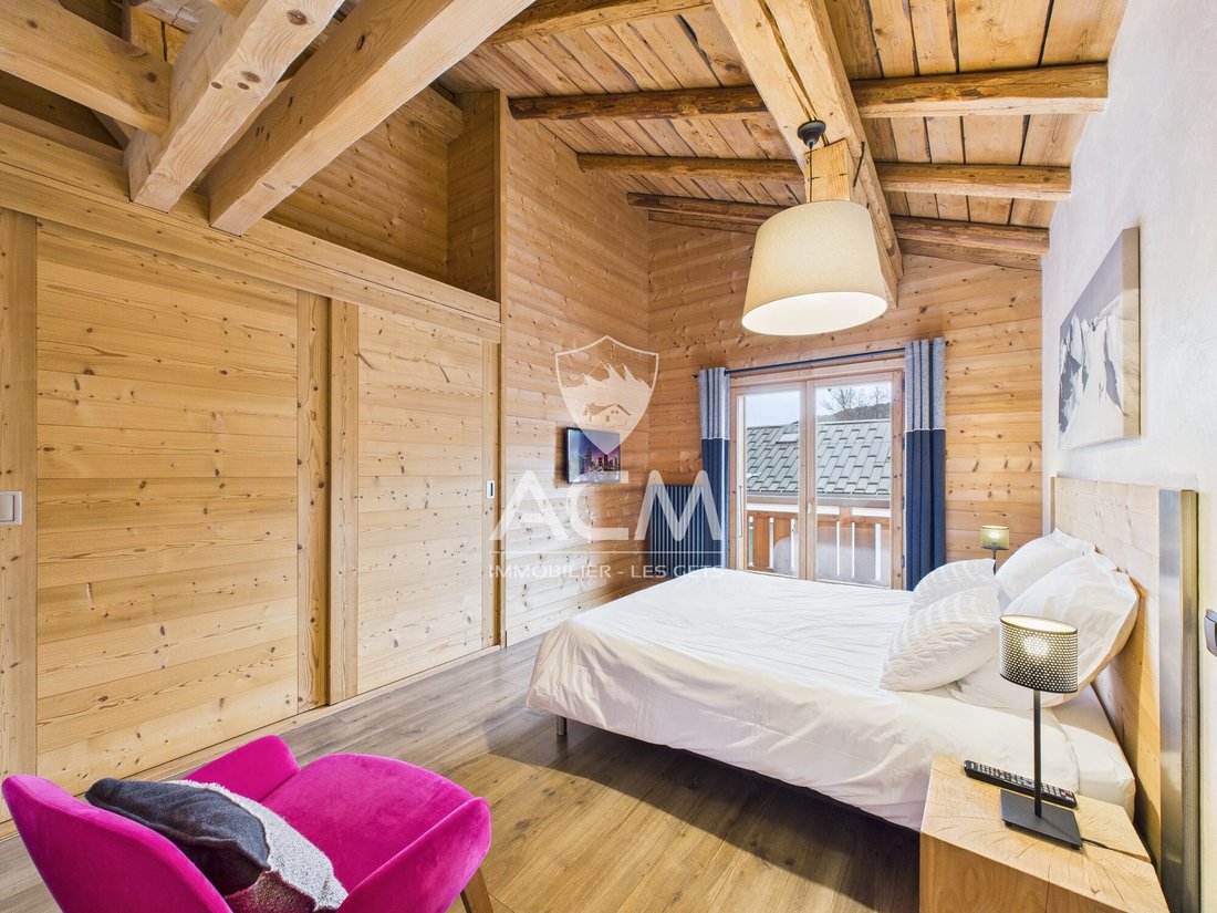 Appartement à Les Gets, Auvergne-Rhône-Alpes, France 3 - 16834263