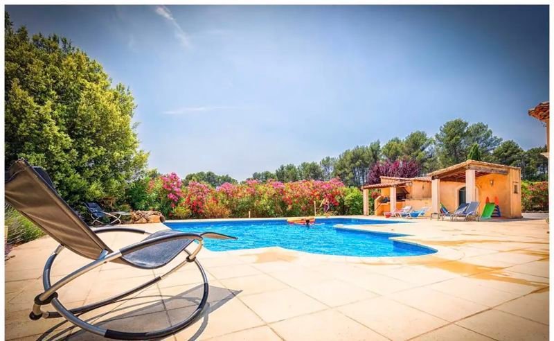 Villa in Garéoult, Provence-Alpes-Côte d'Azur, France 3 - 14428556
