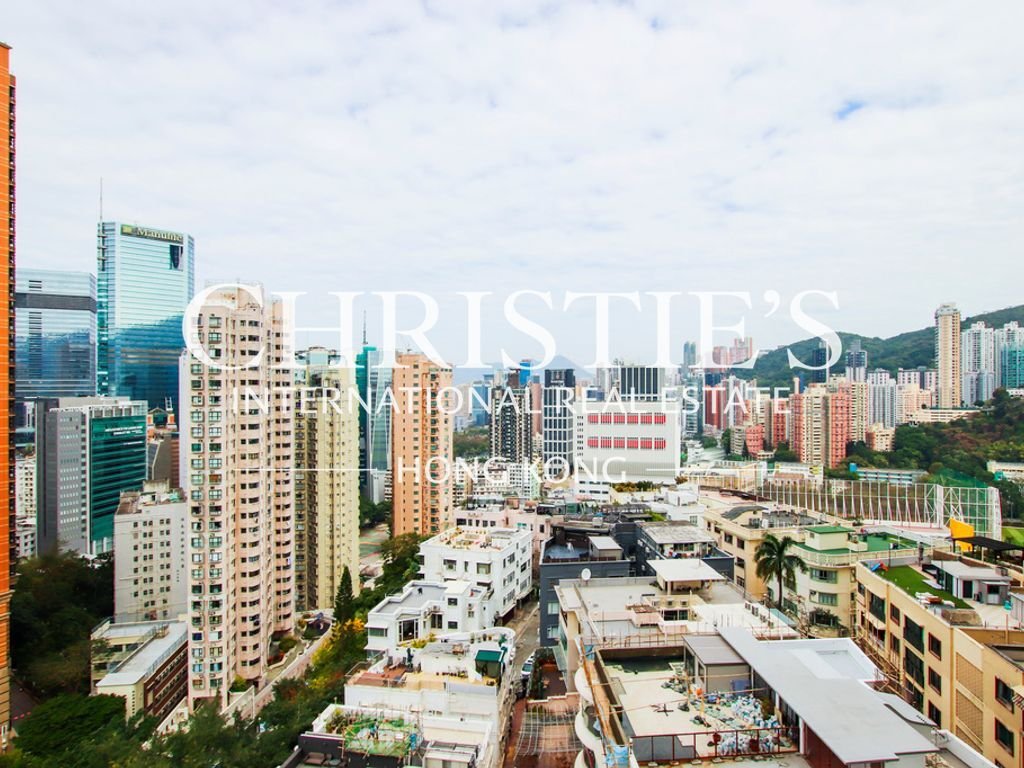 Apartment in Hong Kong, Hong Kong 1 - 16838976
