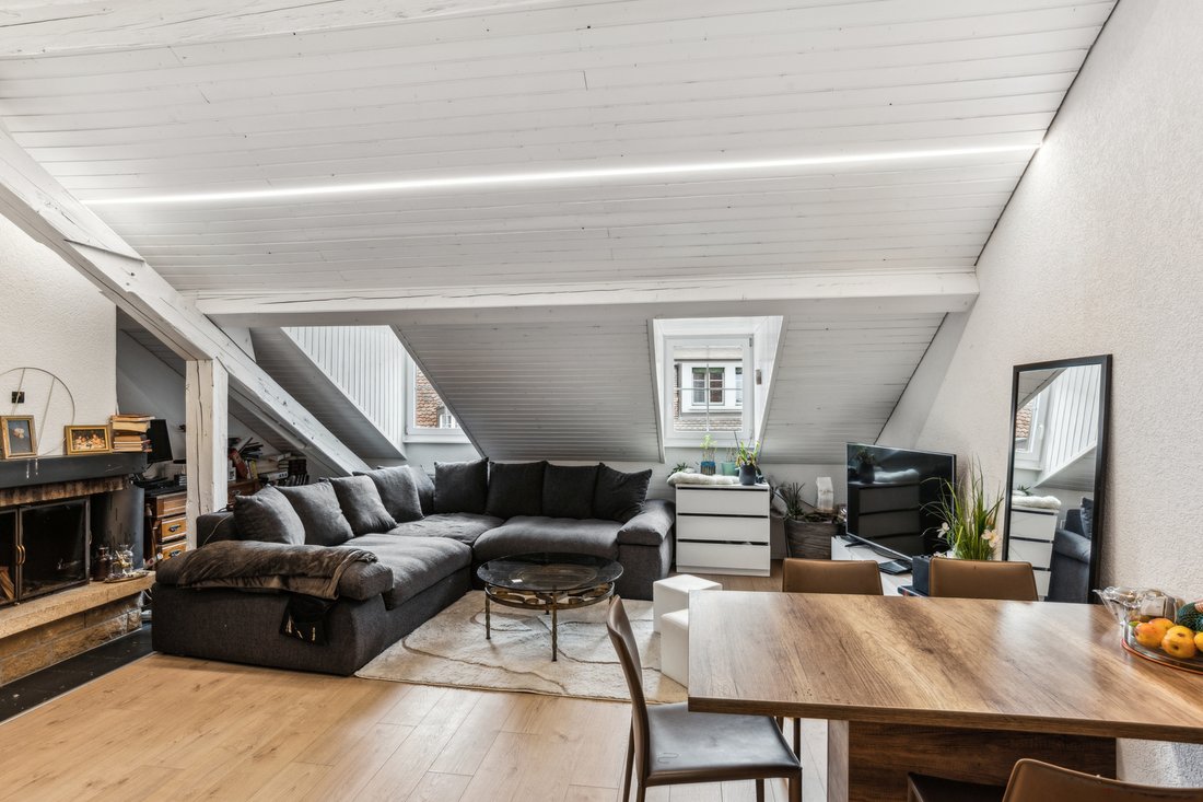 For Sale, Condominium Apartment, 1304 Cossonay Ville, Réf 043297