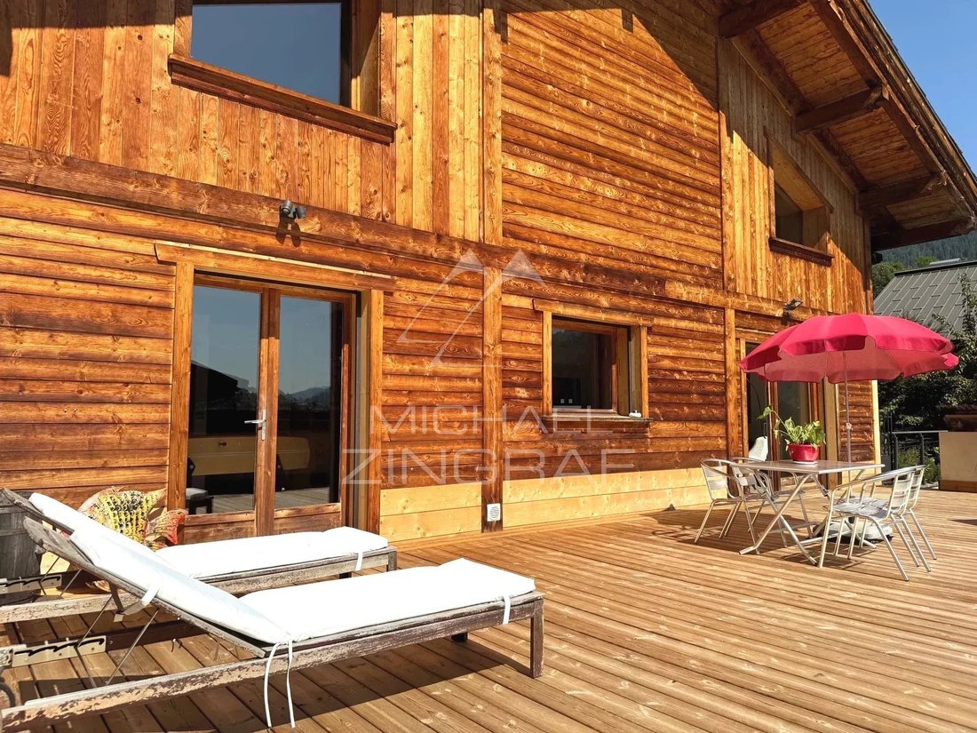 Chalet a Flumet, Auvergne-Rodano-Alpi, Francia 2 - 16836918
