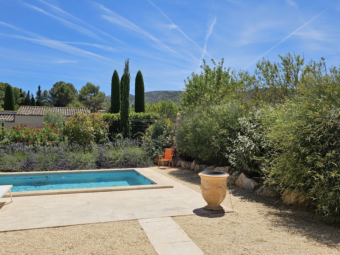 House in Eygalières, Provence-Alpes-Côte d'Azur, France 5 - 16831337