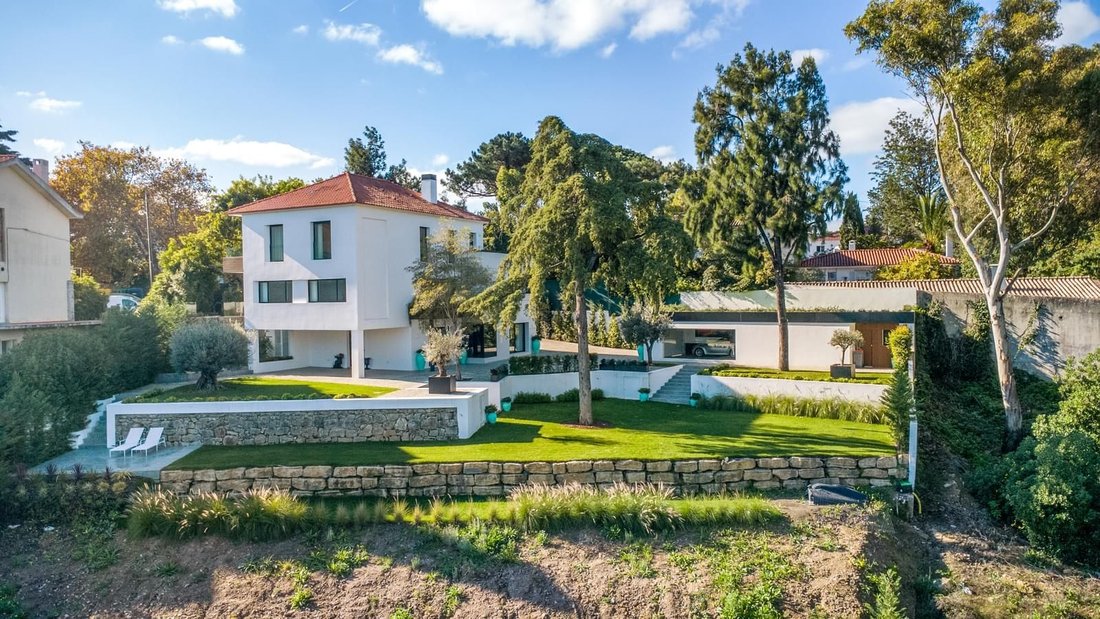 Villa in Estoril, Cascais e Estoril, Lisbon 2 - 16835850