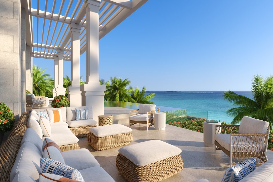 Condo in Nassau, New Providence, The Bahamas 1 - 16835094