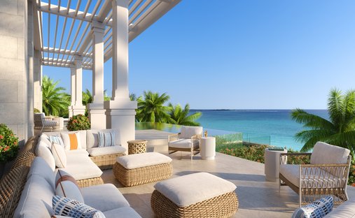 Condo in Nassau, New Providence, The Bahamas 1
