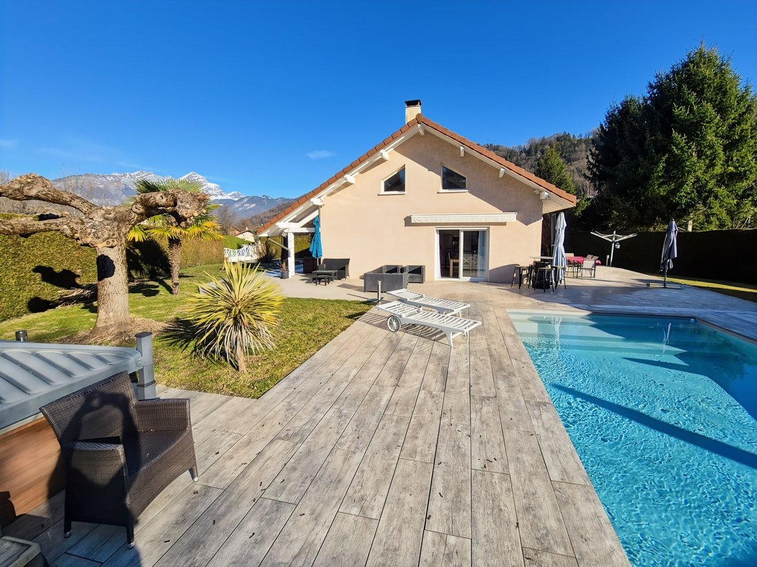 House in Cesarches, Auvergne-Rhône-Alpes, France 2 - 16834603