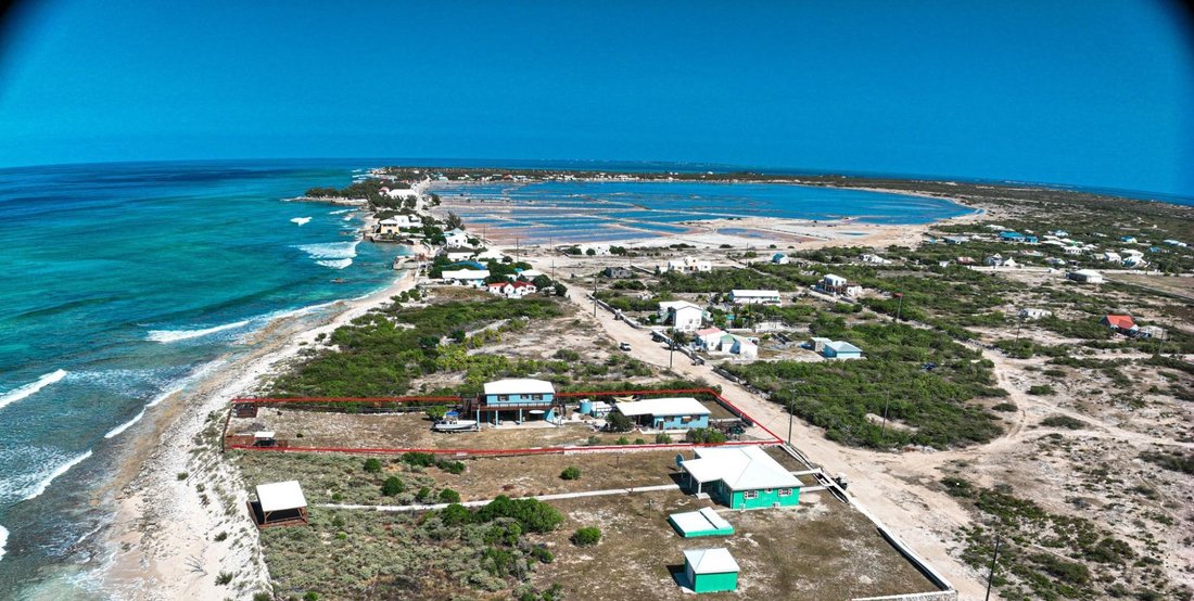 House in Balfour Town, Turks Islands, Turks and Caicos Islands 1 - 16833419