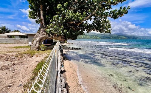 Land in Afaahiti, Windward Islands, French Polynesia 1