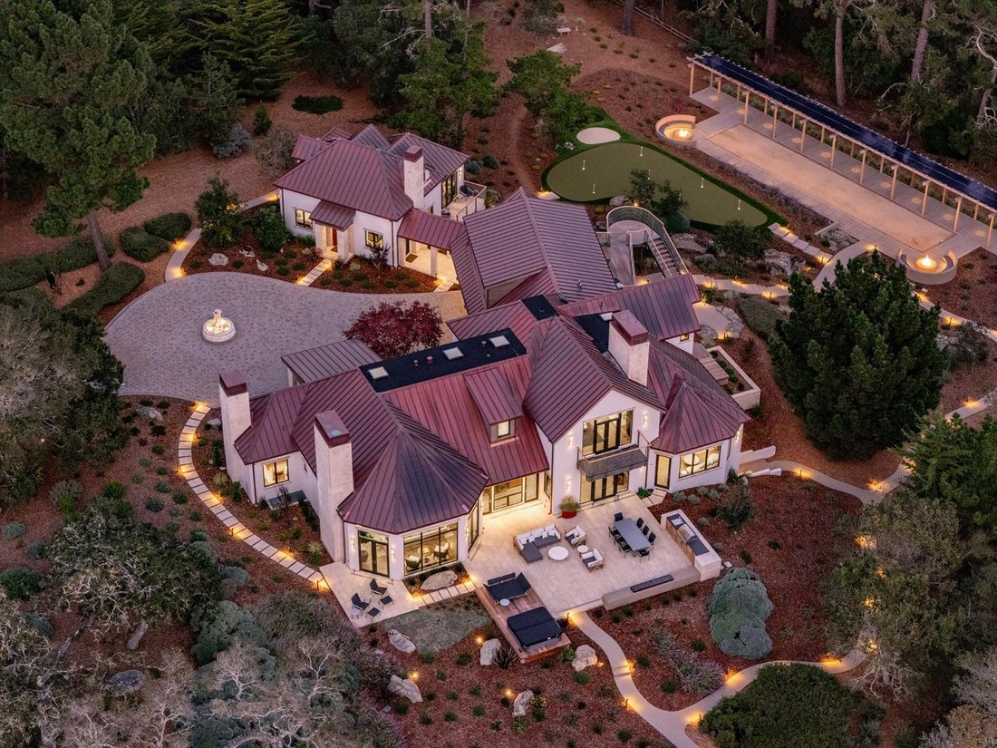 House in Del Monte Forest, California, United States 4 - 16833572