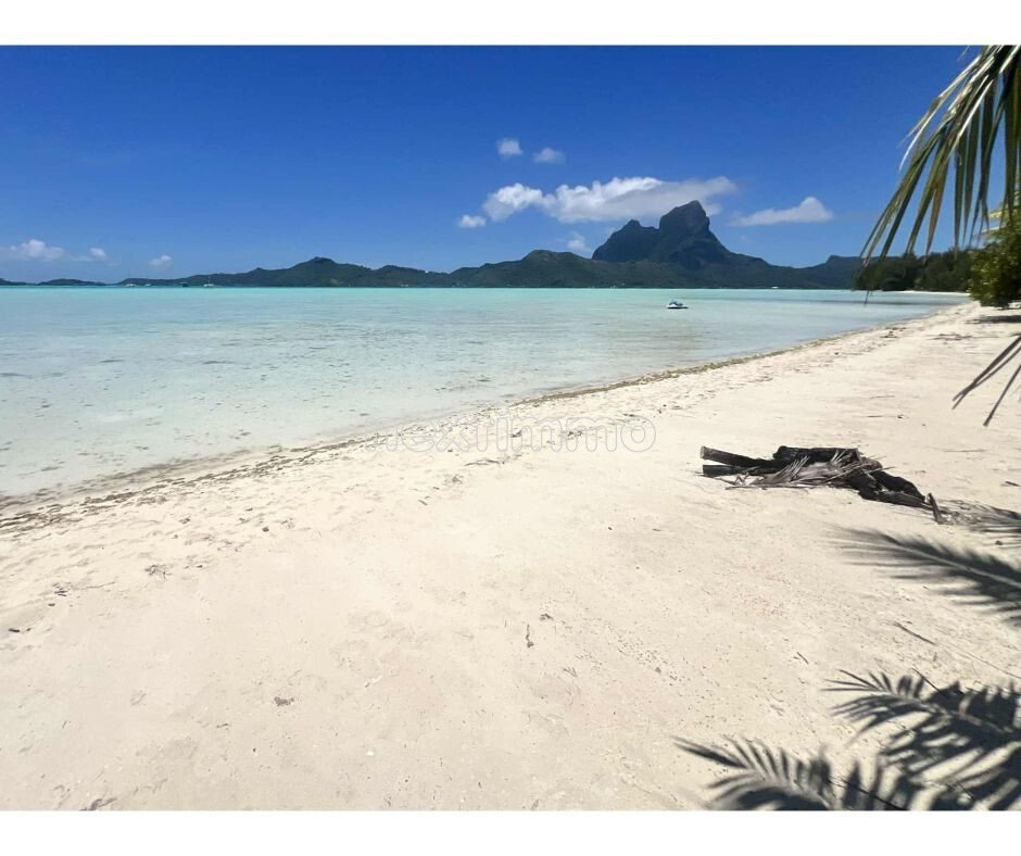 Land in Bora Bora, Leeward Islands, French Polynesia 3 - 16834316