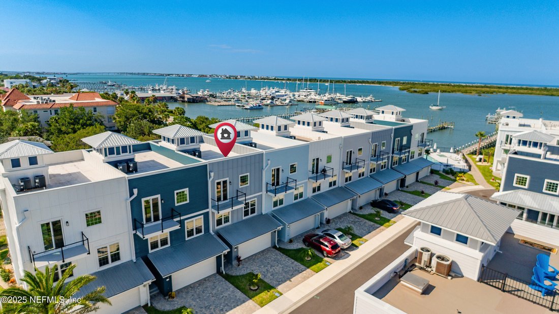 Condominio a St. Augustine, Florida, Stati Uniti 1 - 16684529