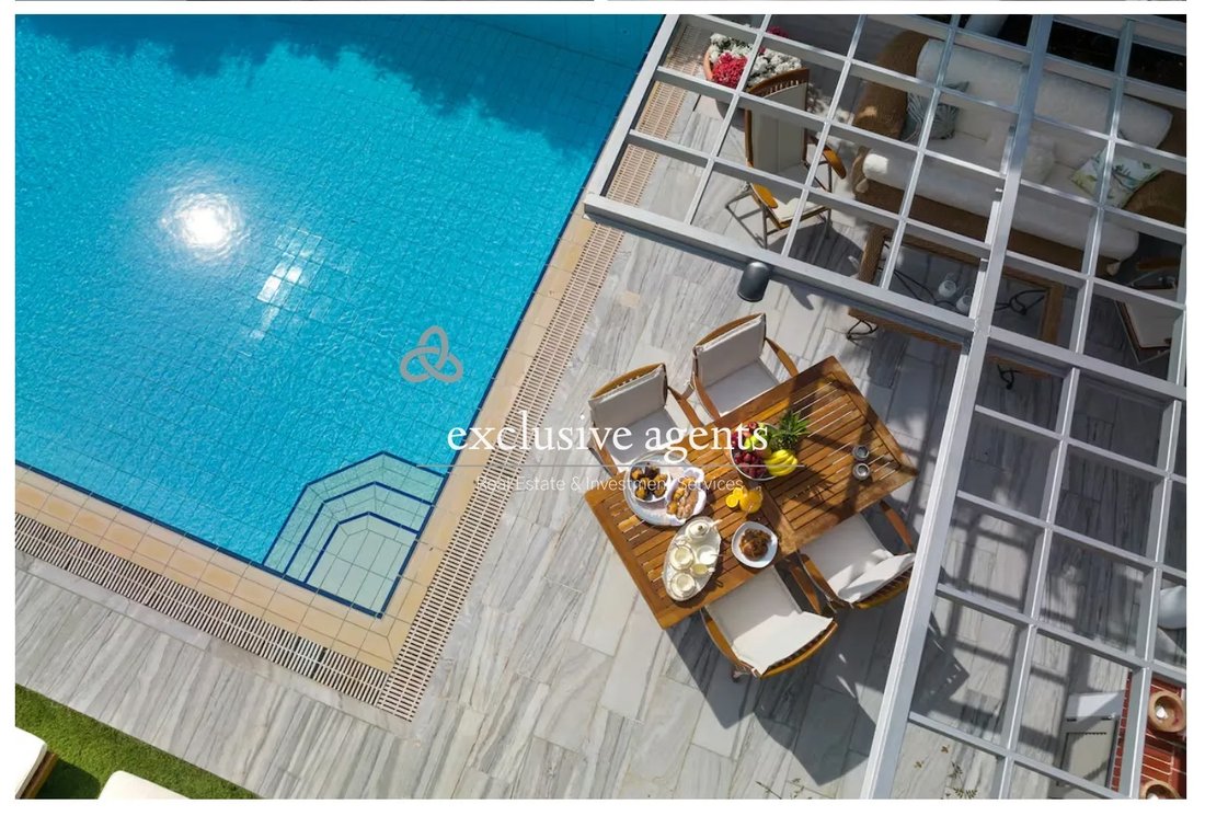 Villa in Voula, Attica, Greece 1 - 16834368