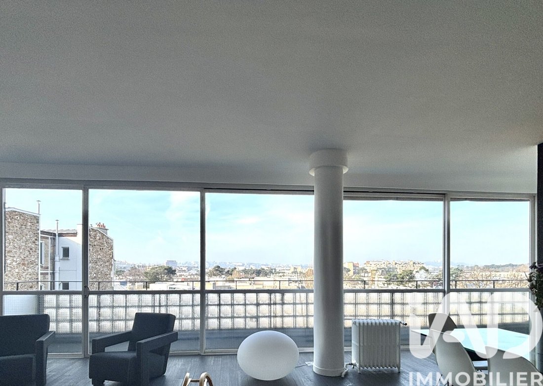 Apartment in Auteuil Sud, Paris 16e Arrondissement, Paris 5 - 16837414