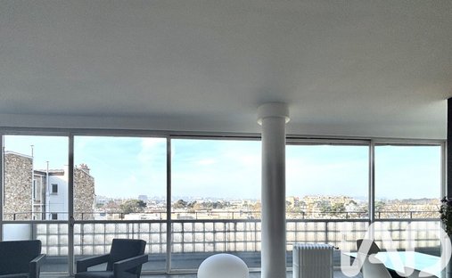 Appartement à Auteuil Sud, Paris 16e Arrondissement, Paris 1