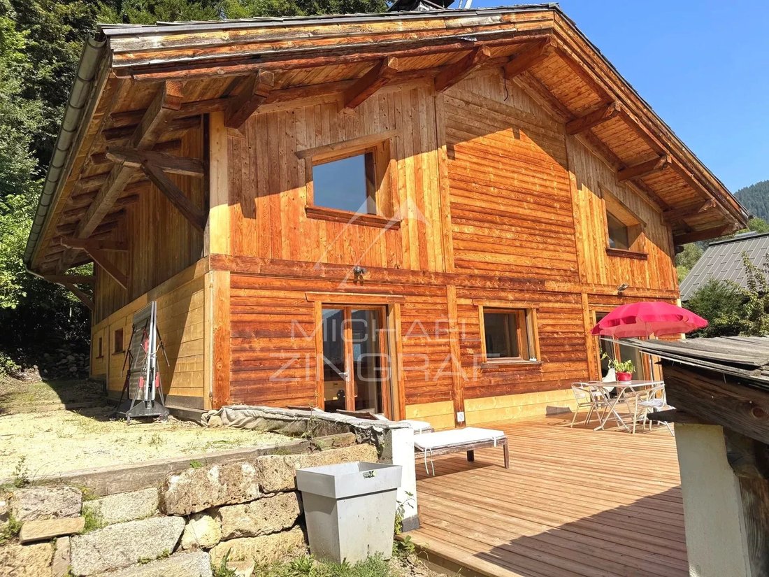 Chalet a Flumet, Auvergne-Rodano-Alpi, Francia 1 - 16836918