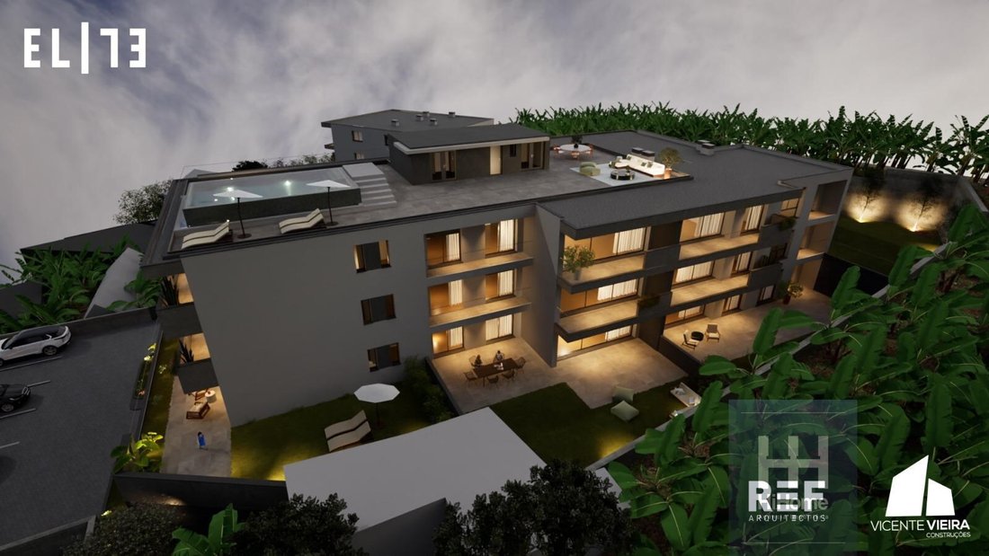 Apartment in Camara De Lobos, Madeira, Portugal 5 - 16835374