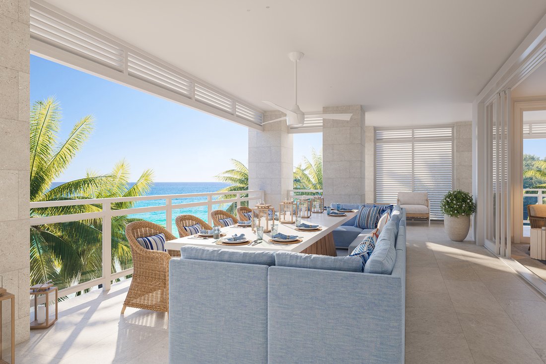 Condo in Nassau, New Providence, The Bahamas 1 - 16835097