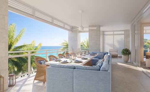 Condo in Nassau, New Providence, The Bahamas 1